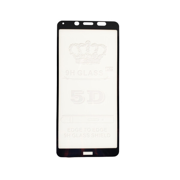 

Защитное стекло GLS 5D Full Glue для Xiaomi Redmi 6A черное 0,3 мм в упаковке