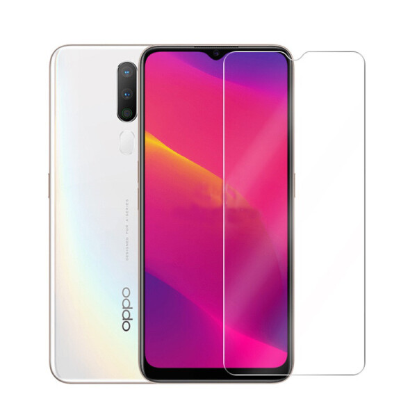 

Защитное стекло Chyi для Oppo A5 2020 0.3 мм 9H в упаковке