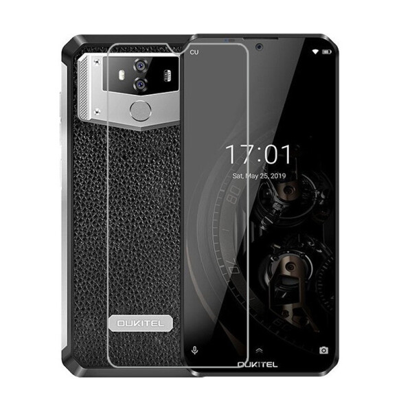 

Защитное стекло Chyi для Oukitel K12 0.3 мм 9H в упаковке