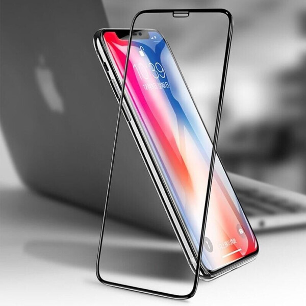

Защитное стекло Chyi Apple Iphone X Full cover черный 0,26 мм
