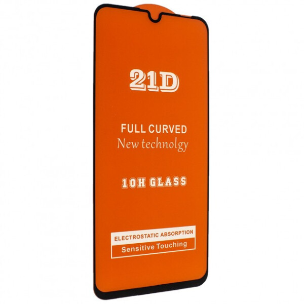 

Защитное стекло 21D Full Glue для Huawei P30 Lite / Nova 4e черное 0,3 мм в упаковке