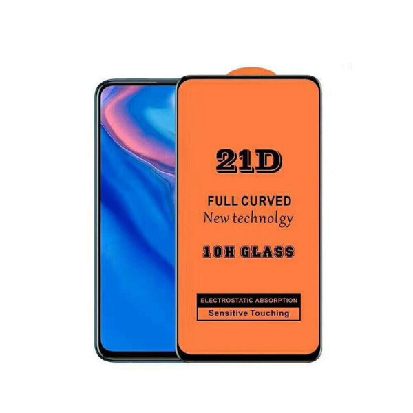 

Защитное стекло 21D Full Glue для Honor 9X Pro China черное 0,3 мм в упаковке