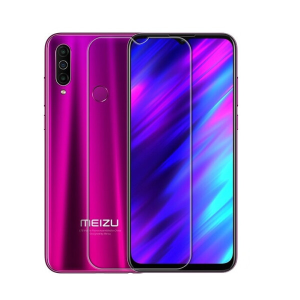 

Защитное стекло Chyi для Meizu M10 0.3 мм 9H в упаковке