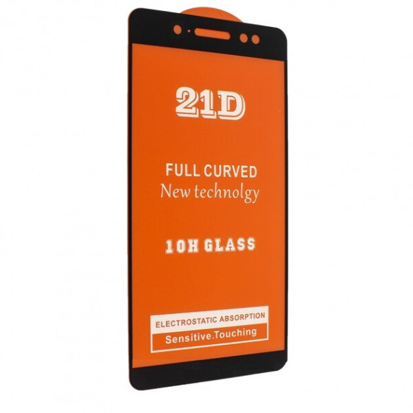 

Защитное стекло 21D Full Glue для Xiaomi Mi Max 3 черное 0,3 мм в упаковке
