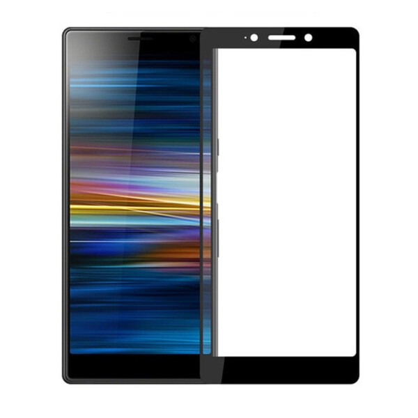 

Защитное стекло LUX для Sony Xperia L3 / I4312 Full Сover Черное