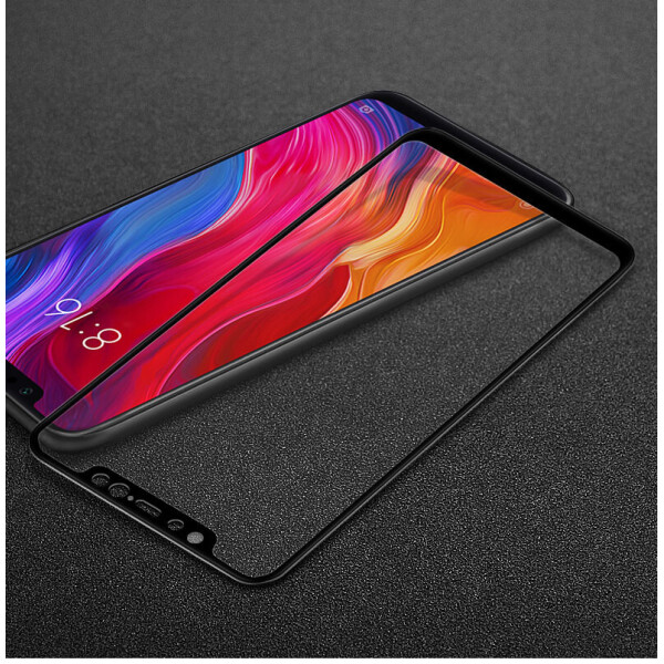 

Защитное стекло Chyi Xiaomi Mi 8 6.21" Full cover черный 0,26 мм