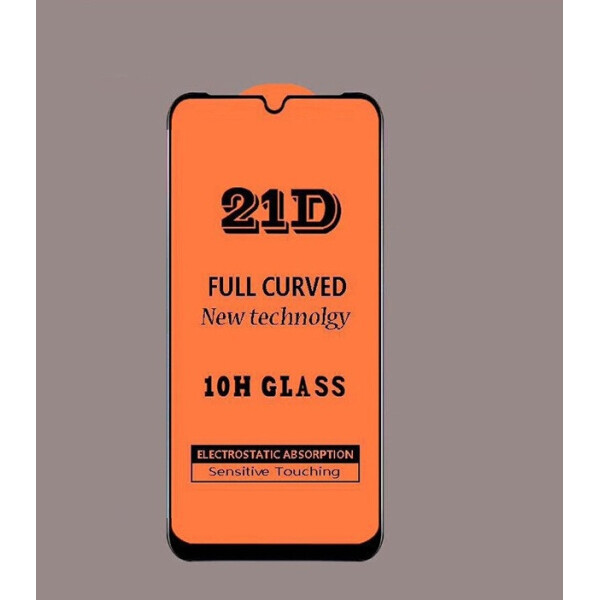 

Защитное стекло 21D Full Glue для Motorola Moto E6 Plus (XT2025-2) черное 0,3 мм в упаковке
