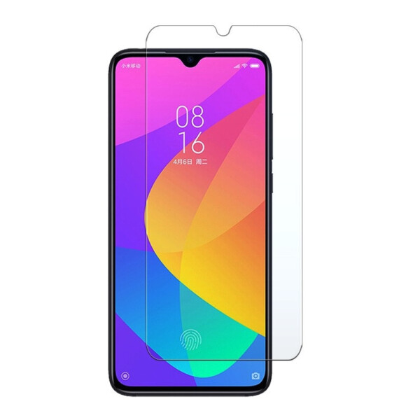 

Защитное стекло Chyi для Xiaomi Mi 9 Lite (Mi CC9) 0.3 мм 9H в упаковке