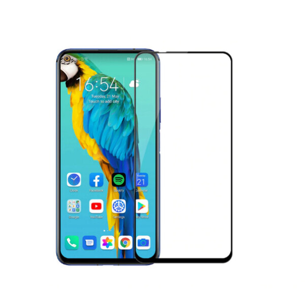 

Защитное стекло LUX для Honor 20 / Honor 20S Full Сover черный 0,3 мм в упаковке