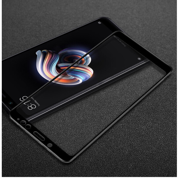 

Защитное стекло Chyi Xiaomi Redmi Note 5 / Note 5 Global / Note 5 Pro Full cover черный 0,26 мм