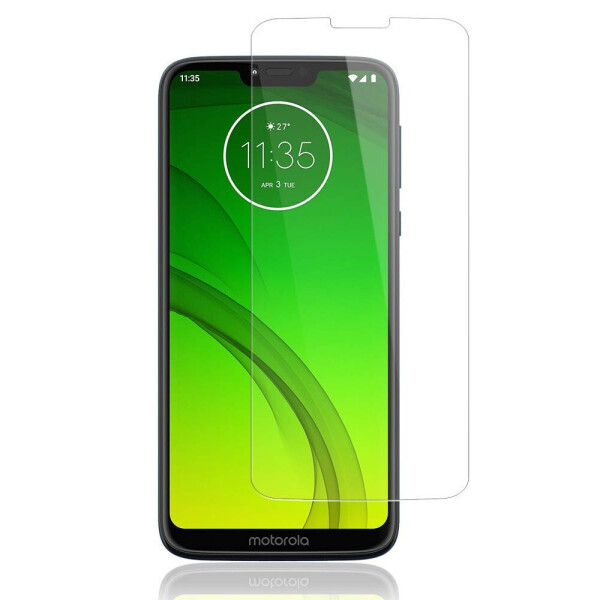 

Защитное стекло Chyi для Motorola Moto G7 Power (XT1955-4) 0.3 мм 9H в упаковке