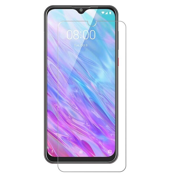 

Защитное стекло Chyi для ZTE Blade 20 Smart 0.3 мм 9H в упаковке