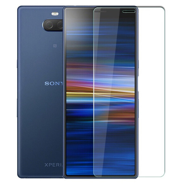 

Защитное стекло Chyi для Sony Xperia 10 (I4113) 0.3 мм 9H в упаковке