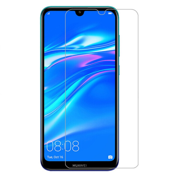 

Защитное стекло Chyi для Huawei Y7 2019 / Y7 Prime 2019 / DUB-LX1 0.3 мм 9H в упаковке