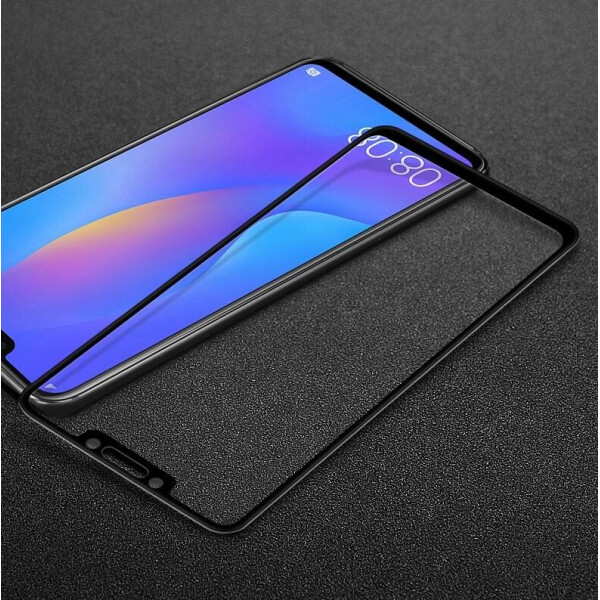 

Защитное стекло LUX для Huawei Mate 20 Lite / SNE-AL00 / SNE-LX1 Full Glue Full Сover черный 0,26 мм в упаковке