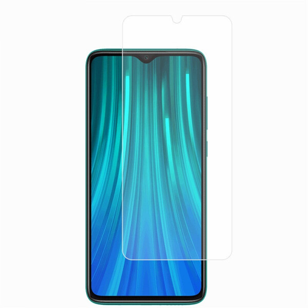

Защитное стекло Chyi для Xiaomi Redmi Note 8 0.3 мм 9H в упаковке