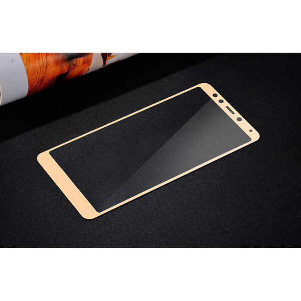 

Защитное стекло Chyi Xiaomi Redmi 5 5.7'' Full cover золотой 0,26 мм