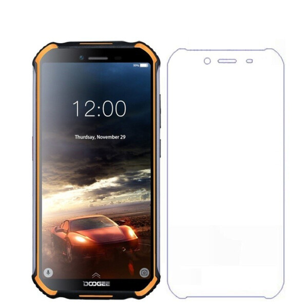 

Защитное стекло Chyi для Doogee S40 5.5'' 0.3 мм 9H в упаковке