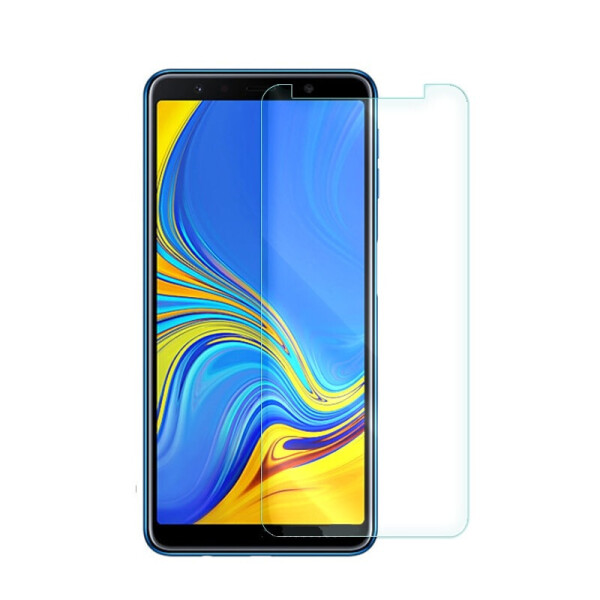 

Защитное стекло Chyi для Samsung A750 (A7 2018) 0.3 мм 9H в упаковке
