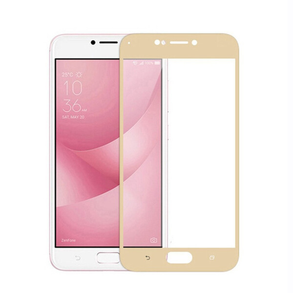 

Защитное стекло Chyi Asus Zenfone 4 Max 5.2'' / ZC520KL / 4A011WW Full cover золотой 0,26 мм