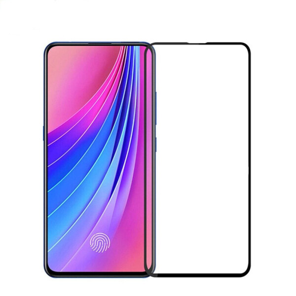 

Защитное стекло LUX для Vivo V15 Pro Full Сover черный 0,3 мм в упаковке
