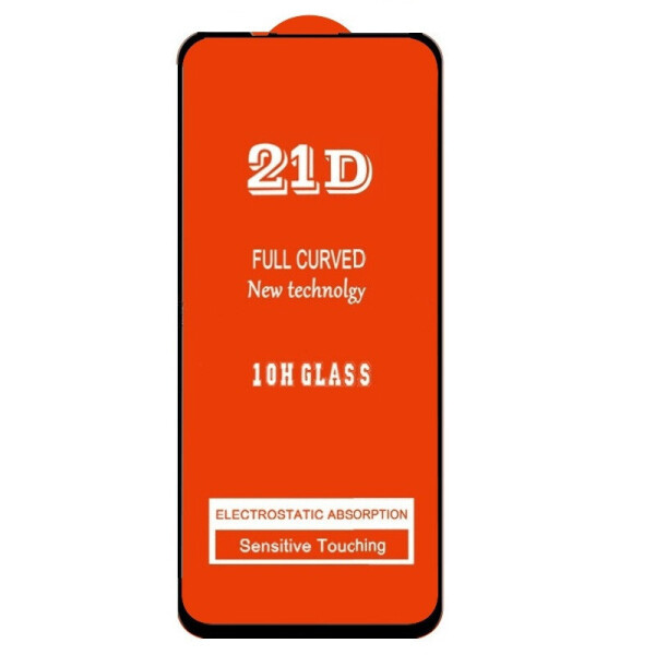 

Защитное стекло 21D Full Glue для Honor 20 Pro черное 0,3 мм в упаковке