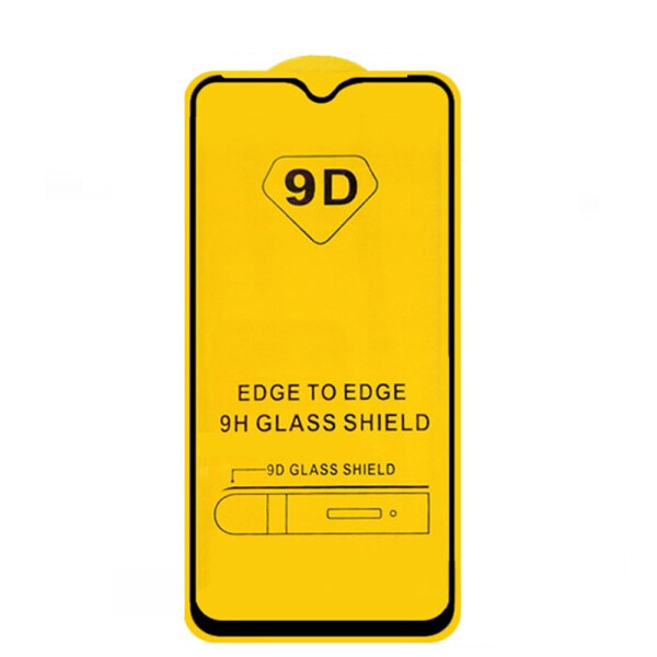 

Защитное стекло TDG 9D для Samsung Galaxy A10s (A107) Full Glue черный 0,26 мм в упаковке