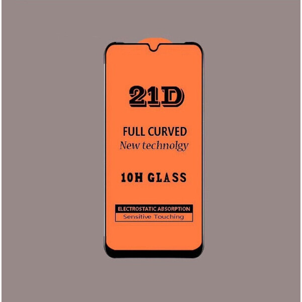 

Защитное стекло 21D Full Glue для Vivo Y93 Lite черное 0,3 мм в упаковке