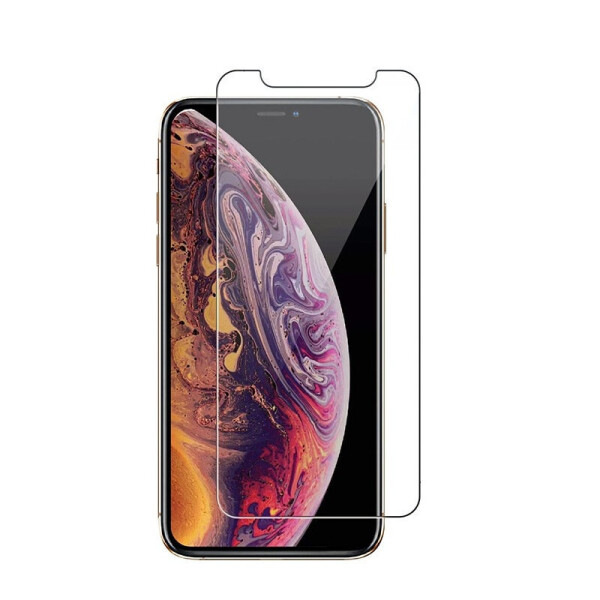 

Защитное стекло Chyi для Apple Iphone 11 Pro Max 0.3 мм 9H в упаковке