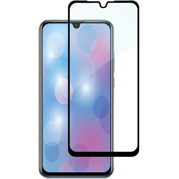 

Защитное стекло LUX для Huawei P30 Full Сover черный 0,3 мм в упаковке