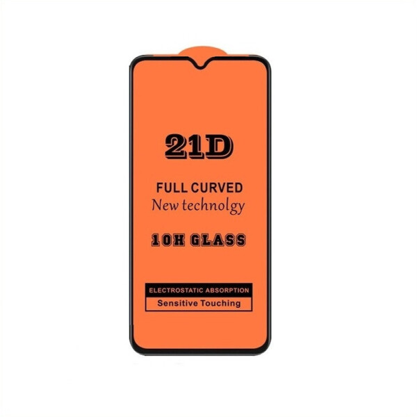 

Защитное стекло 21D Full Glue для Xiaomi Redmi 7 черное 0,3 мм в упаковке