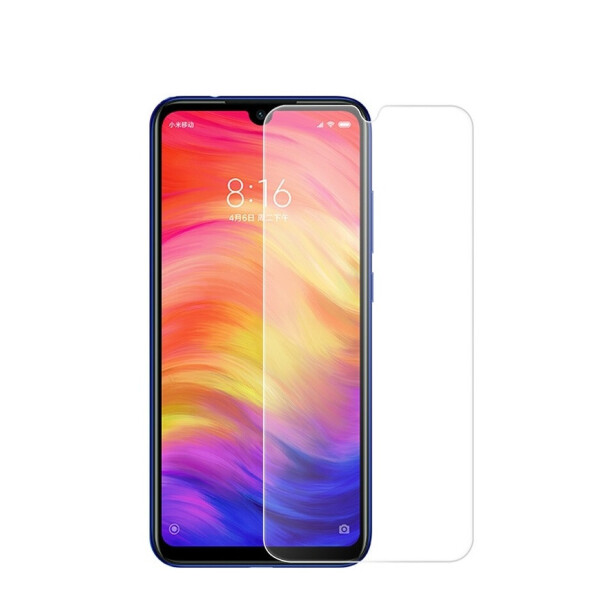 

Защитное стекло Chyi для Xiaomi Redmi Note 7 / Note 7 Pro / Global 0.3 мм 9H в упаковке