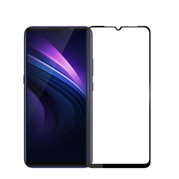 

Защитное стекло LUX для Vivo V17 Neo Full Сover черный 0,3 мм в упаковке