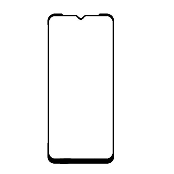 

Защитное стекло LUX для Realme C3 Full Сover черный 0,3 мм в упаковке