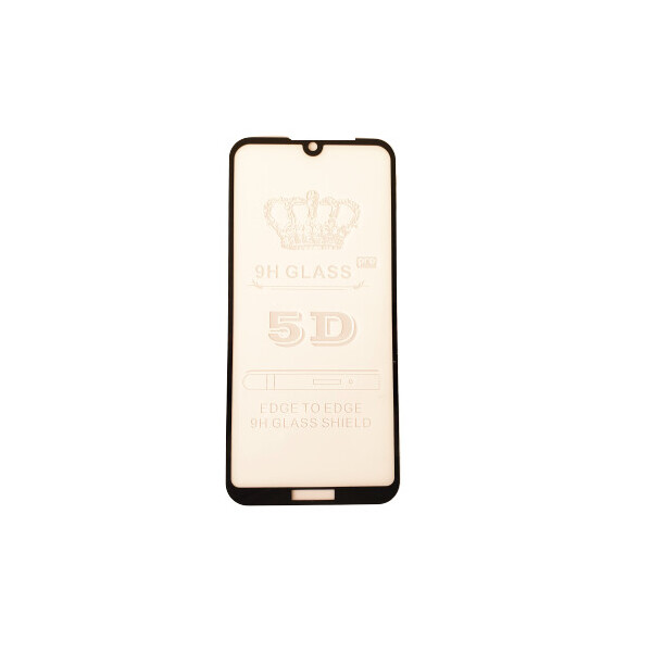 

Защитное стекло GLS 5D Full Glue для Xiaomi Redmi Note 8T черное 0,3 мм в упаковке