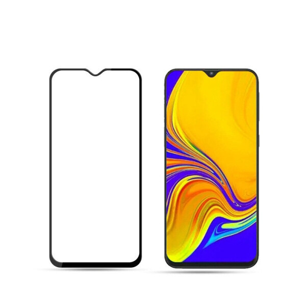 

Защитное стекло LUX для Samsung Galaxy M20 2019 / M205 Full Сover Черное