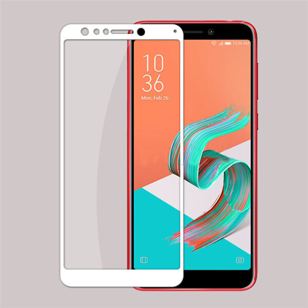 

Защитное стекло Chyi Asus Zenfone 5 Lite / 5Q / ZC600KL / 5A013WW / X017D 6.0'' Full cover белый 0,26 мм