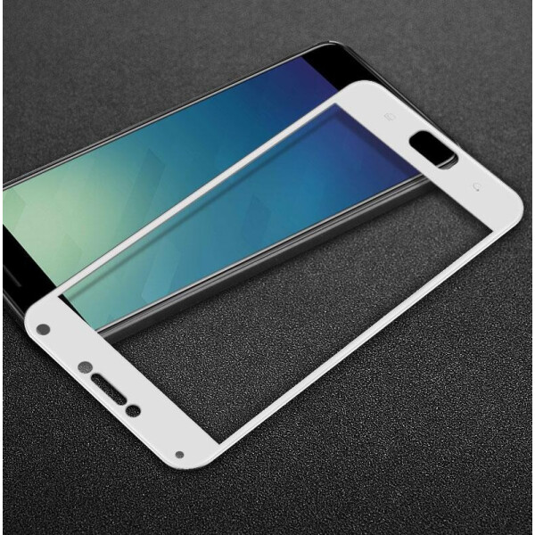 

Защитное стекло Chyi Asus Zenfone 4 Max / Pro / Plus / ZC554KL Full cover белый 0,26 мм