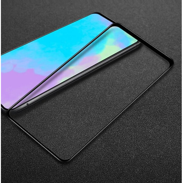 

Защитное стекло LUX для Samsung Galaxy A90 2019 Full Сover черный 0,3 мм в упаковке