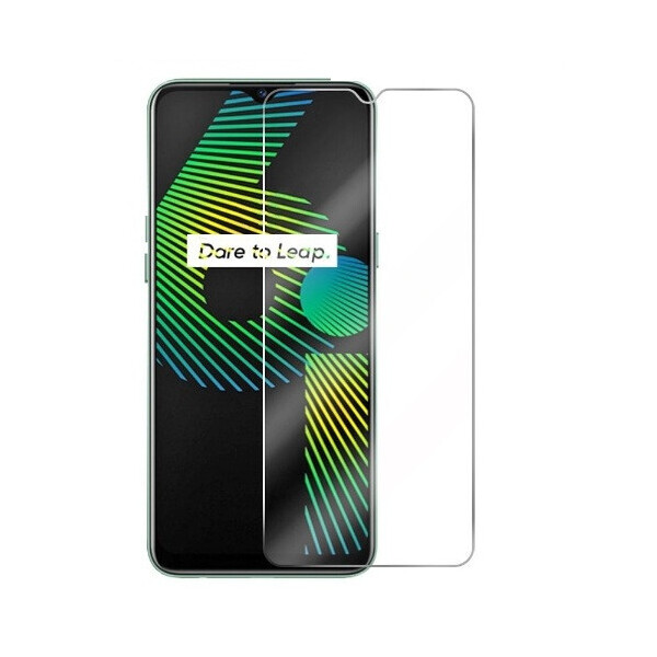 

Защитное стекло Chyi для Realme 6i 0.3 мм 9H в упаковке