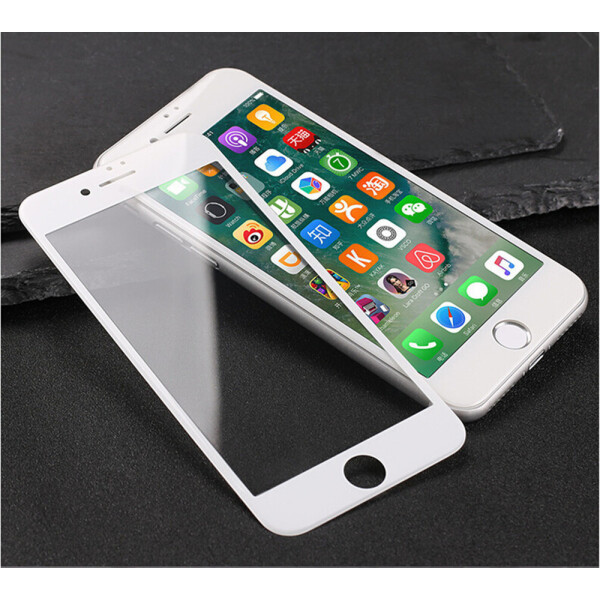 

Защитное стекло Chyi Apple Iphone 7 Plus Full cover белый 0.26 мм