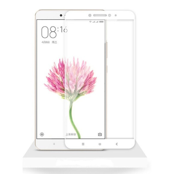 

Защитное стекло Chyi Xiaomi Mi Max 2 Full cover белый 0,26 мм