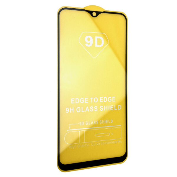 

Защитное стекло TDG 9D для Vivo V17 Full Glue черный 0,26 мм в упаковке