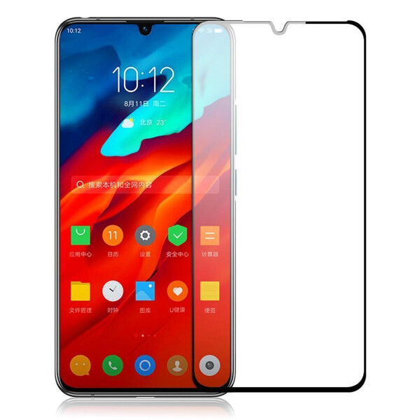 

Защитное стекло LUX для Lenovo Z6 Pro Full Сover черный 0,3 мм в упаковке