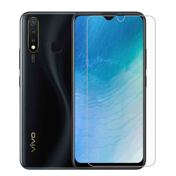 

Защитное стекло Chyi для Vivo Y19 0.3 мм 9H в упаковке