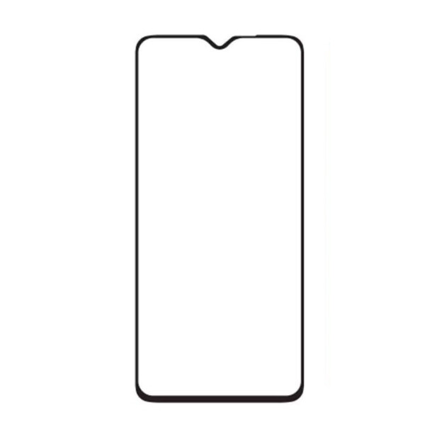 

Защитное стекло LUX для Tecno Spark 4 (KC2) Full Сover черный 0,3 мм в упаковке