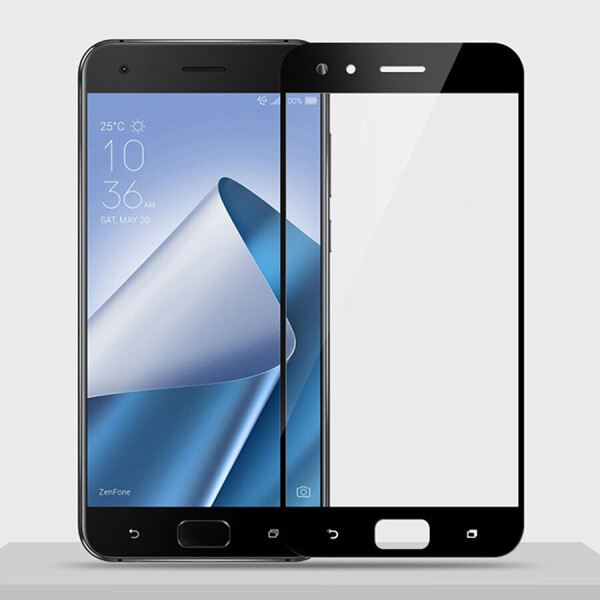 

Защитное стекло Chyi Asus Zenfone 4 Pro / ZS551KL 5.5'' Full cover черный 0,26 мм