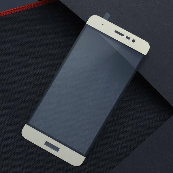 

Защитное стекло Chyi Asus Zenfone 3 Max / ZC520TL Full cover золотой 0.26mm 9H в упаковке