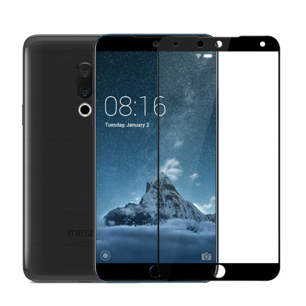 

Защитное стекло Chyi Meizu 15 Plus 5.95'' Full cover черный 0,26 мм