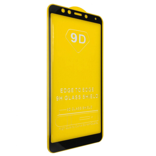

Защитное стекло TDG 9D для Xiaomi Redmi 5 Full Glue черный 0,26 мм в упаковке